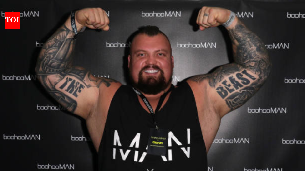 Former world’s strongest man Eddie Hall faces Tommy Fury: Fight time, live stream, tv channel, full card details and more