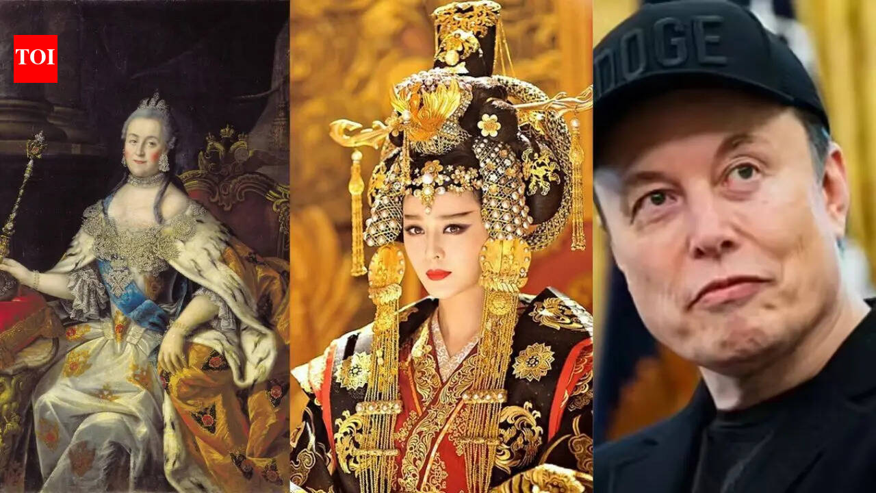 Akbar, Genghis Khan and ironically Stalin: 8 people richer than Elon Musk