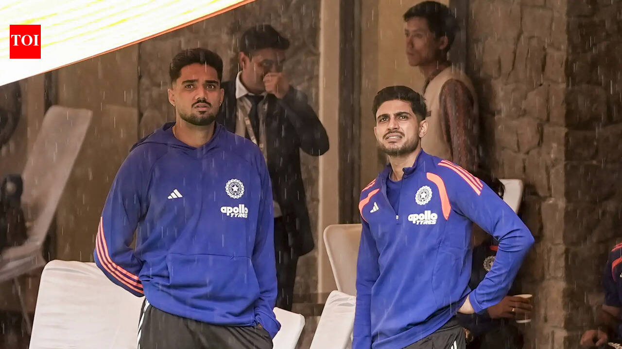 Harsh Dubey, Gurnoor Brar handed maiden ODI caps as India opt to field in 25-over contest