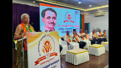 Sitharaman calls for GDDP model to achieve Viksit Bharat by 2047
