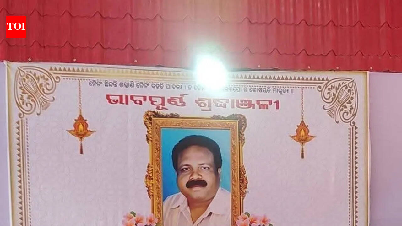 CM in Keonjhar to pay last respects to his brother