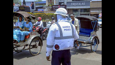 After Ranchi, cops in Seraikela-Kharsawan to get cooling jackets