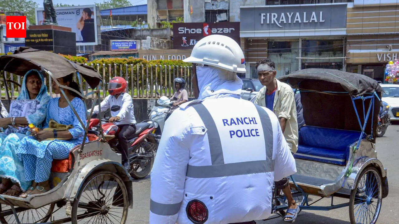 After Ranchi, cops in Seraikela-Kharsawan to get cooling jackets