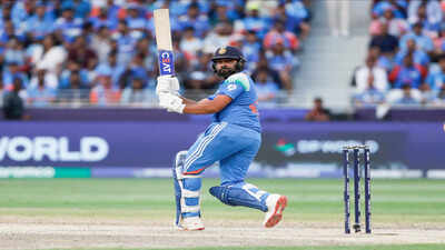 Rohit Sharma scripts history, becomes only the second Indian opener to...