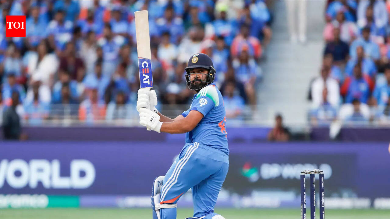 Rohit Sharma scripts history, becomes only the second Indian opener to...