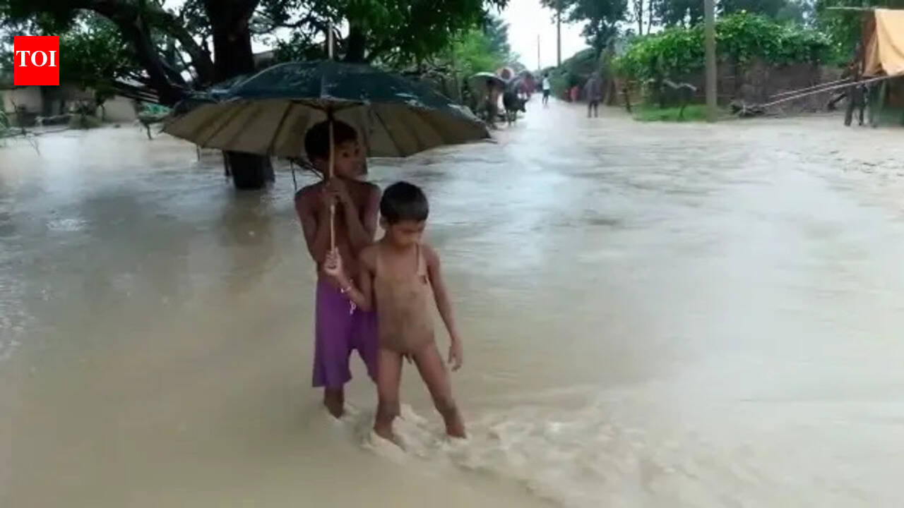 West Champaran admin gears up for floods, rescue ops