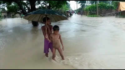 West Champaran admin gears up for floods, rescue ops
