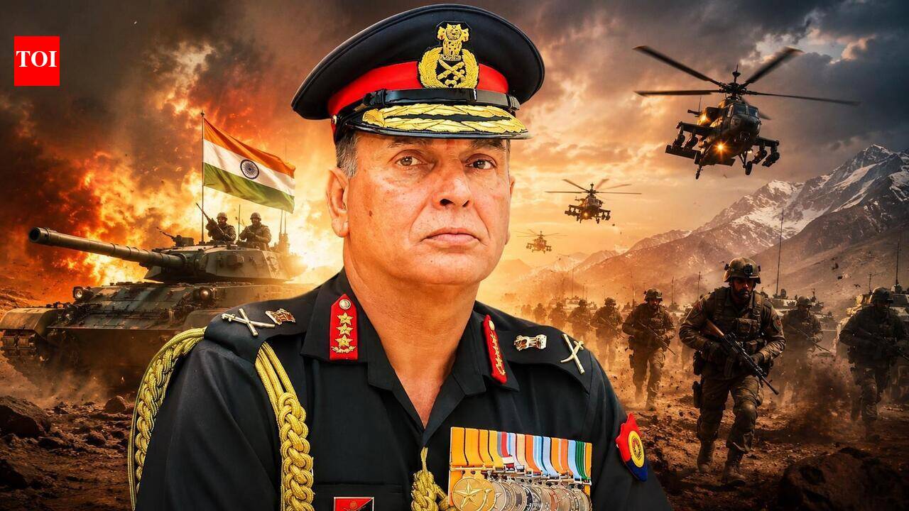 Government Appoints Lt Gen Dhiraj Seth As Next Army Chief, To Take Charge On June 30