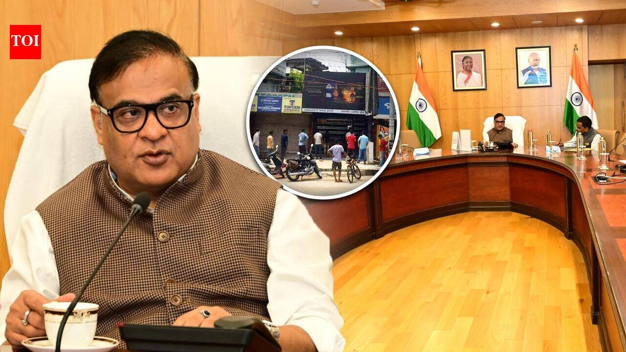 Assam Notifies New Excise Rules With Stricter Liquor Norms And Support For Indigenous Beverages