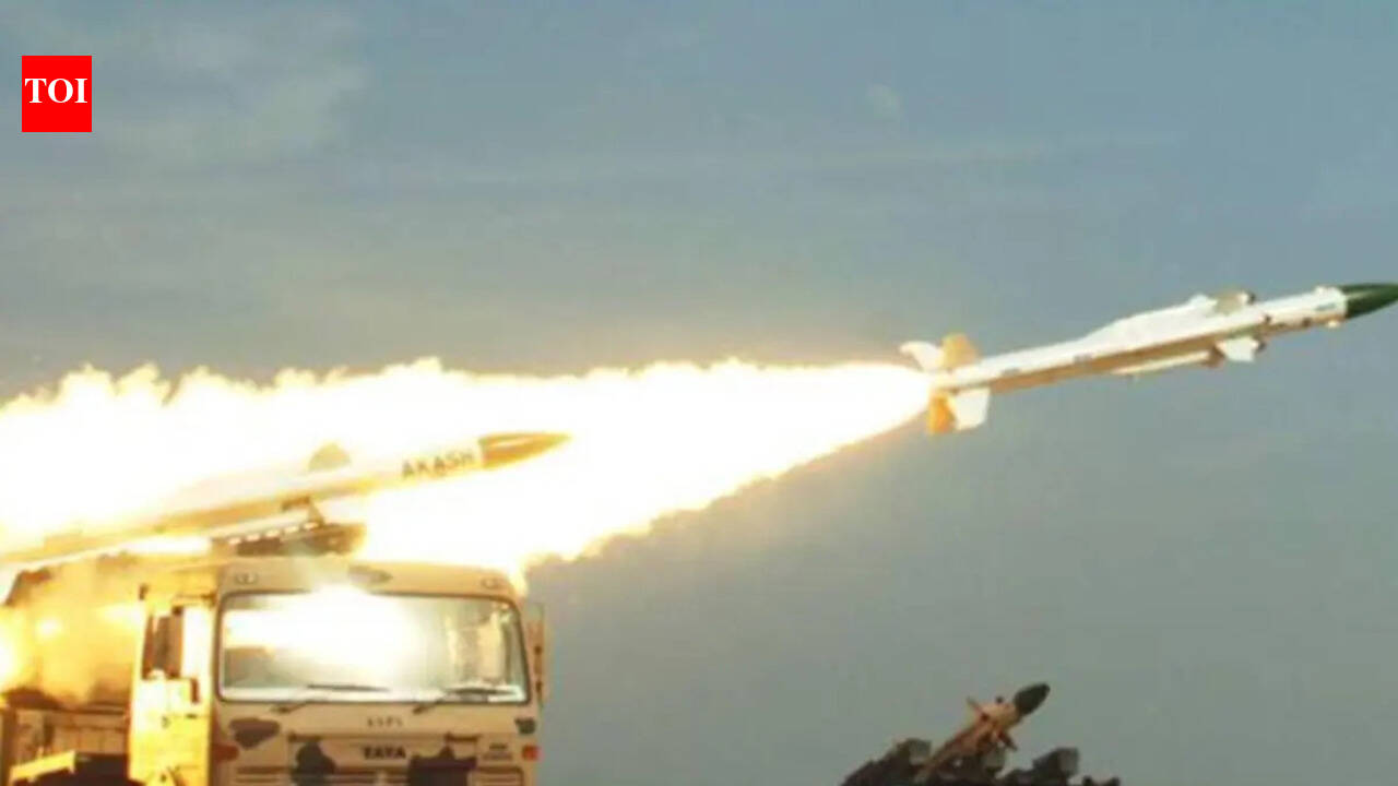 Sudarshan Chakra: India develops multi-layered air shield to stop missiles, drones &amp; rockets
