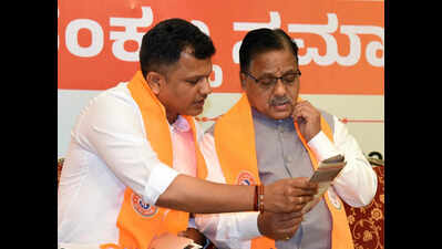 BJP does not see India through north-south divide: Agrawal