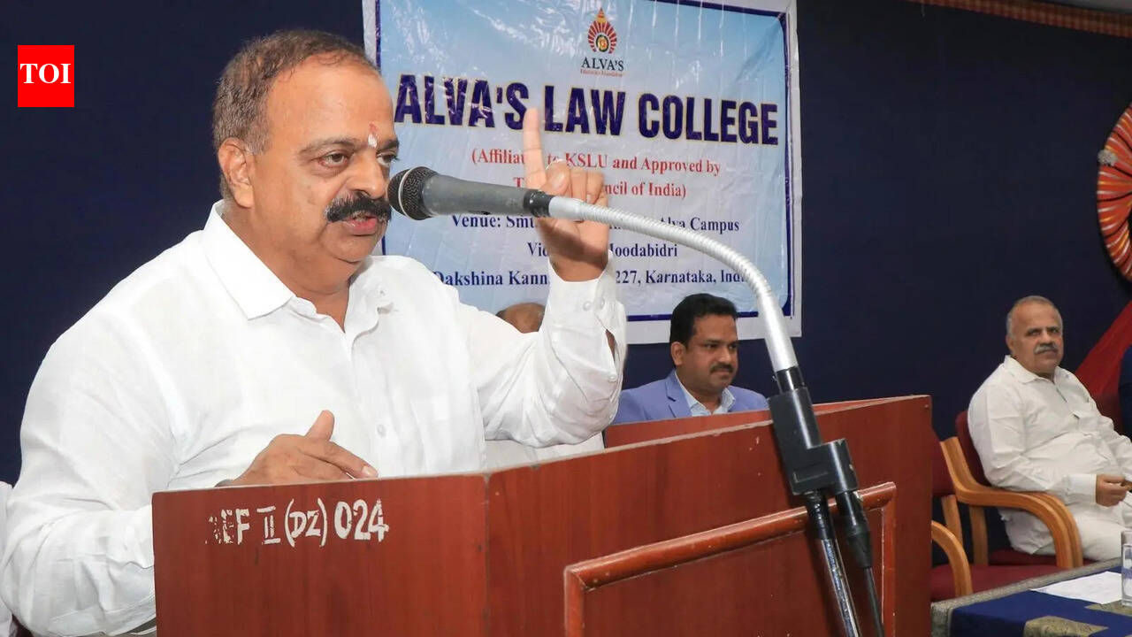 Legal profession offers limitless opportunities: Jagadish Shenava
