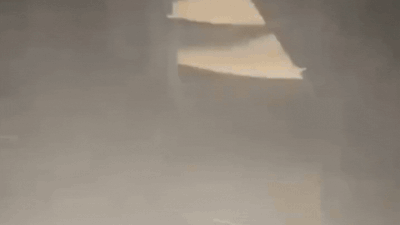 Watch: SriLankan Airlines flight with over 200 onboard hit by lightning; lands back safely in Colombo