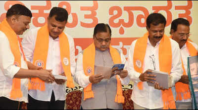 PM Modi reason for unprecedented transformation of highways: MP Chowta