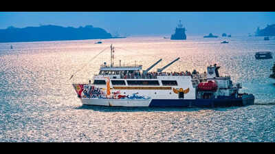 State-run cruise fleet sails on course