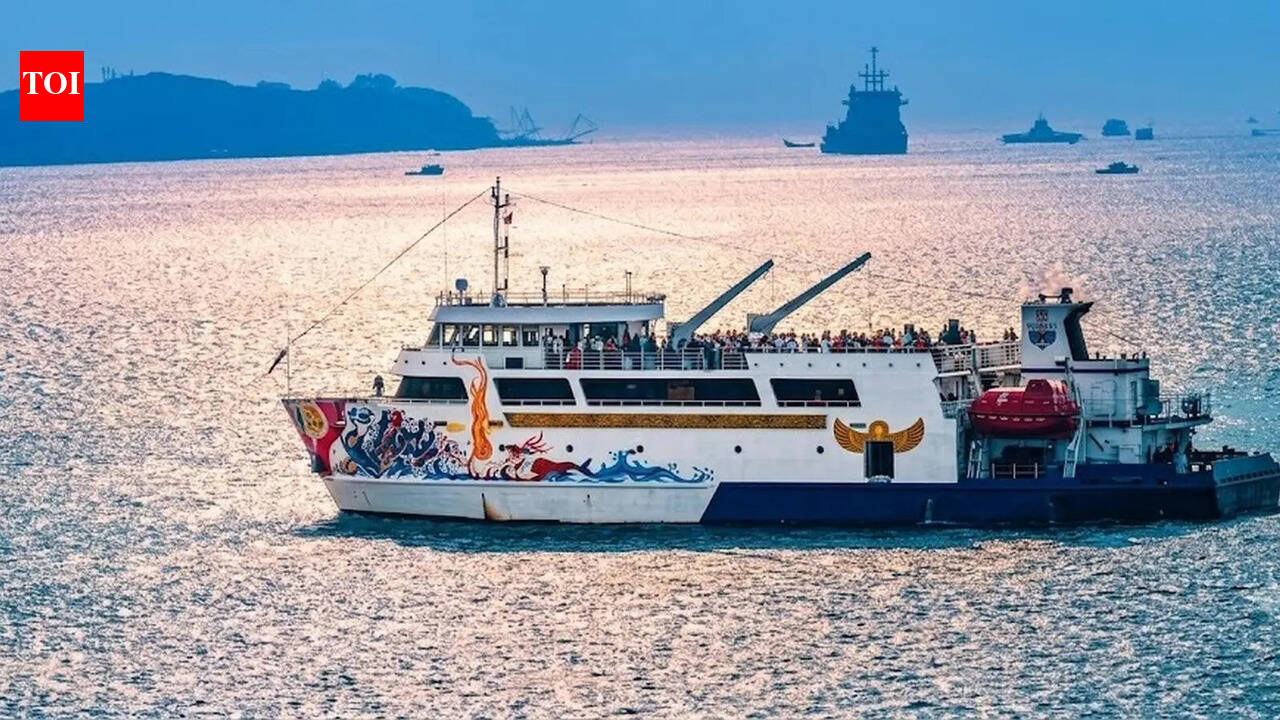 State-run cruise fleet sails on course
