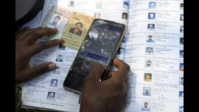 FIR registered against 8 govt staff for failing to turn up for BLO duty