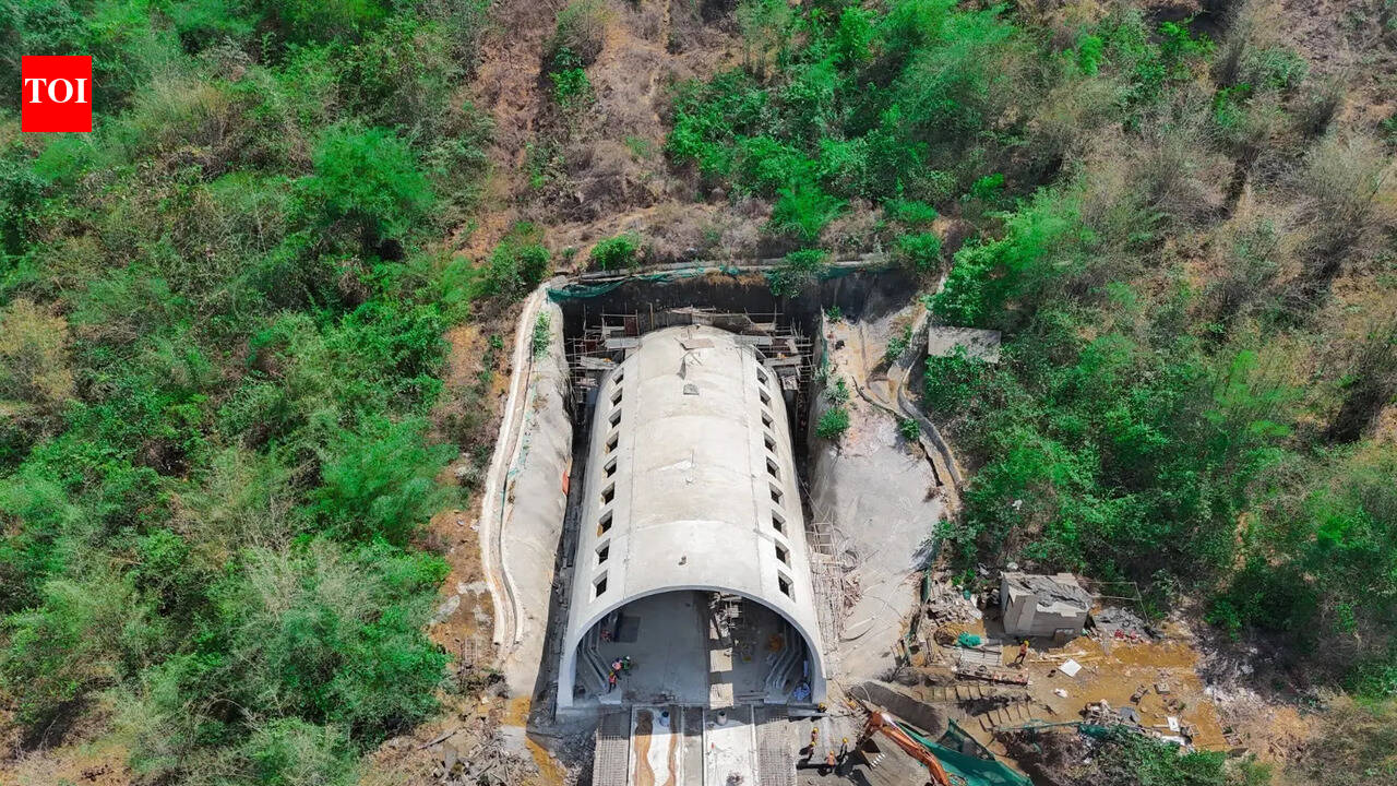 Bullet train project: In a first, India installs tunnel hoods - here's how they keep your journey smooth