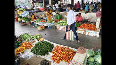 Vegetable prices continue to head north putting strain on household budgets