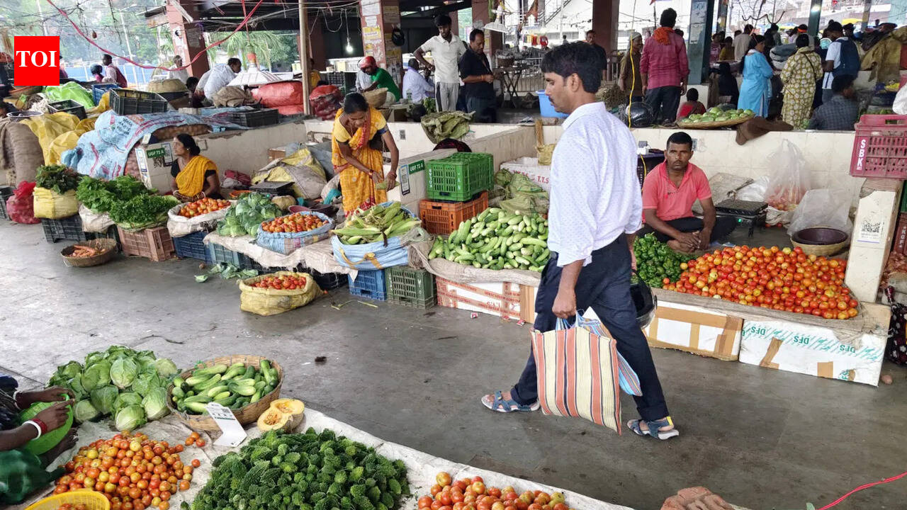 Vegetable prices continue to head north putting strain on household budgets