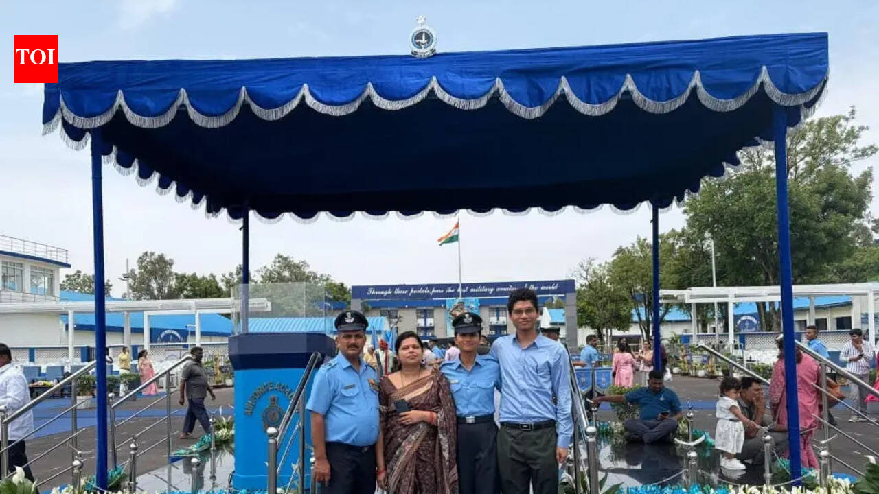 Chhapra woman joins IAF logistics branch