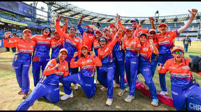 Skipper Sayali Satghare leads SOBO Mumbai Falcons to historic Nuvama Private T20 Mumbai Women’s League title
