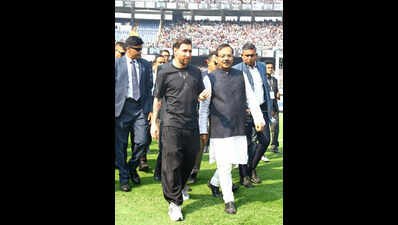 Bidhannagar Police Issues Third Notice to Arup Biswas in Messi Tour Case