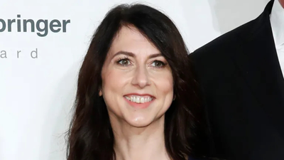 Quote of the day by Jeff Bezos' ex-wife MacKenzie Scott: "There are lots of resources each of us can pull from our safes to share with…”