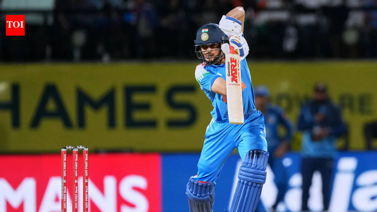 Shubman Gill enters elite club, becomes fastest Indian to...
