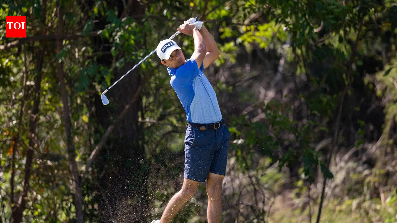 Three Indian golfers make cut in International Series Morocco; Bubba Watson joins Pavit on top