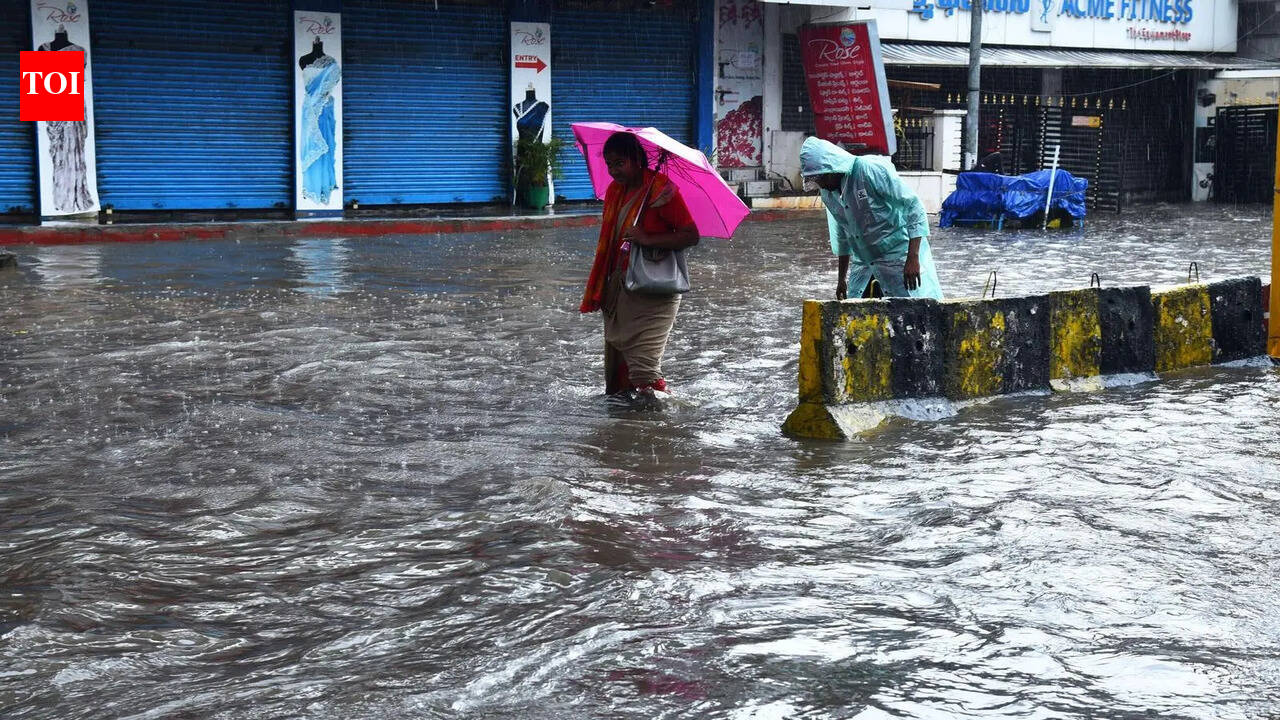 Sluggish monsoon delays rainfall across Andhra Pradesh