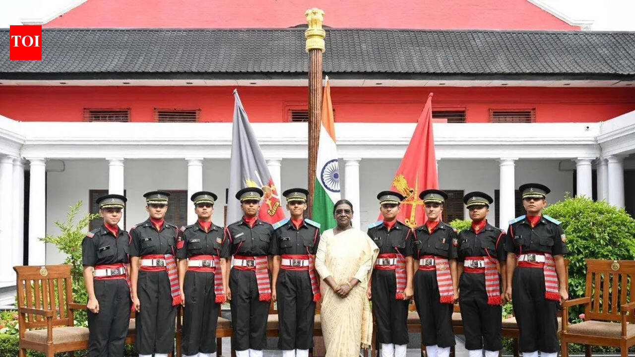 ‘Sought no concessions even during menstrual cycles’: IMA instructors on 1st batch of female cadets