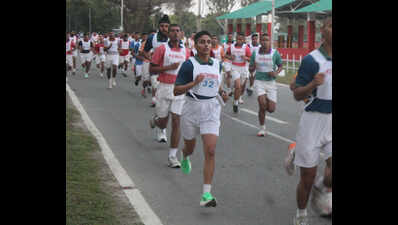  IMA instructors on 1st batch of female cadets
