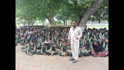‘Champion of afforestation’ lost in maze of bureaucratic neglect