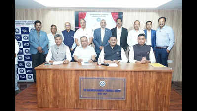 New office-bearers of VCCI elected for 2026–28