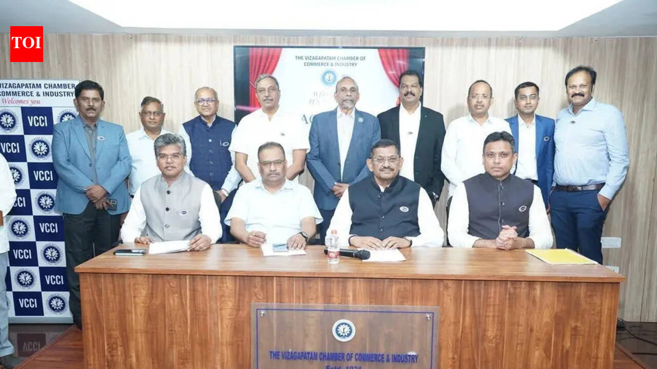 New office-bearers of VCCI elected for 2026–28