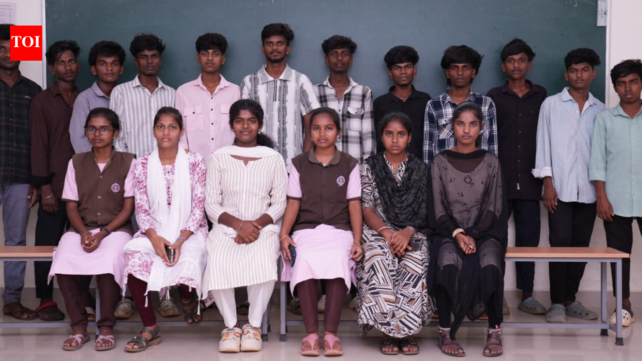 JoSAA counselling: Six students from TN’s adi dravidar and tribal welfare dept-run schools get admission in NIT Trichy, other top institutions in country