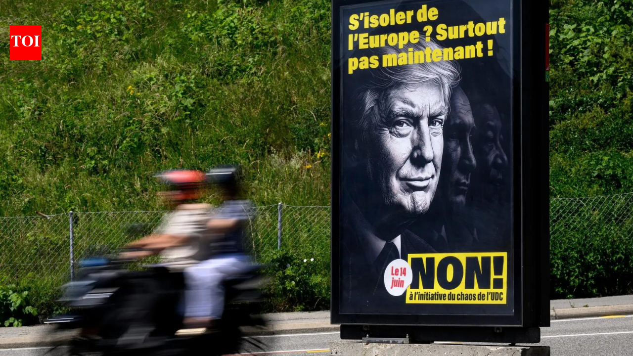 Why Switzerland is voting to cap its population at 10 million