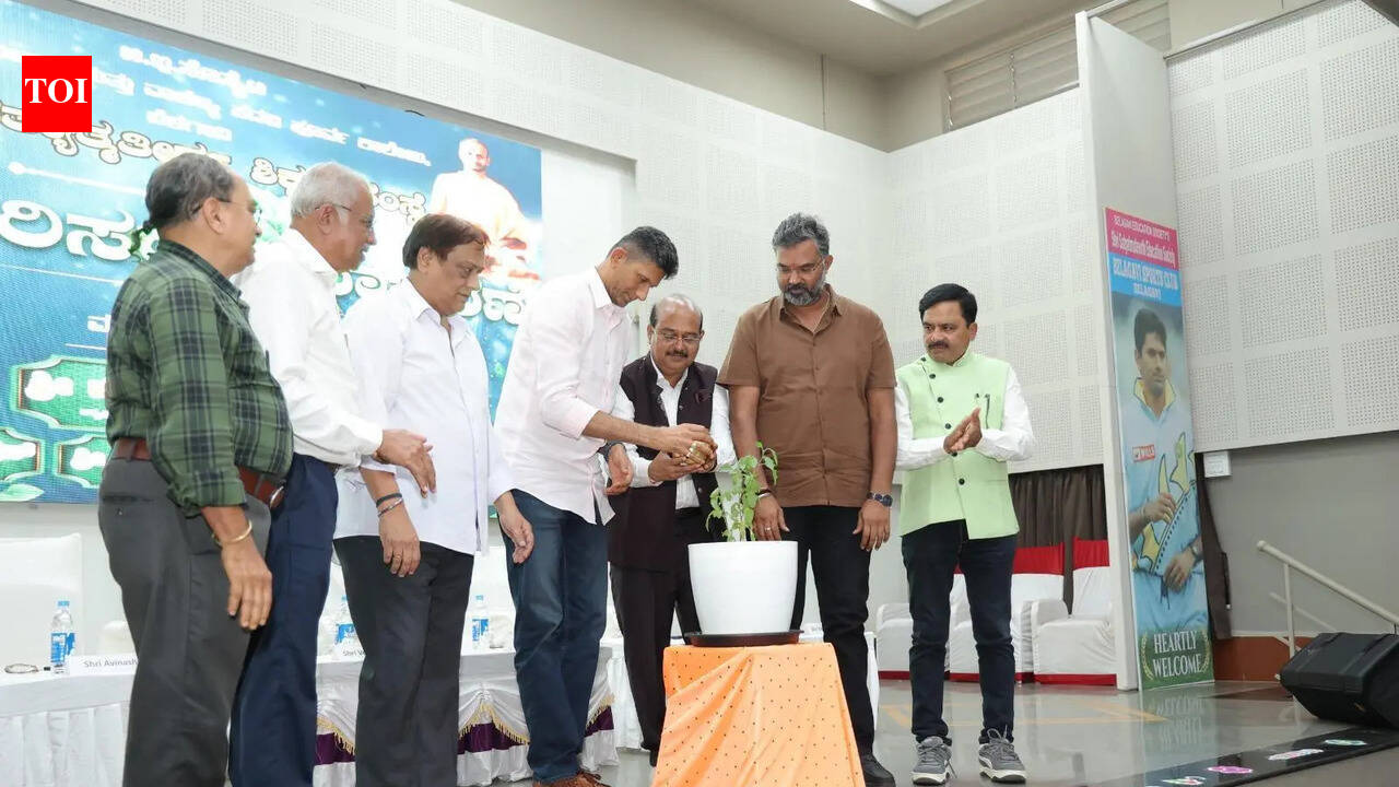 Hardwork key to success: KSCA prez