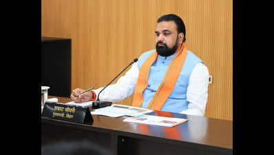 Samrat calls for revival ofPatliputra’s historic identity