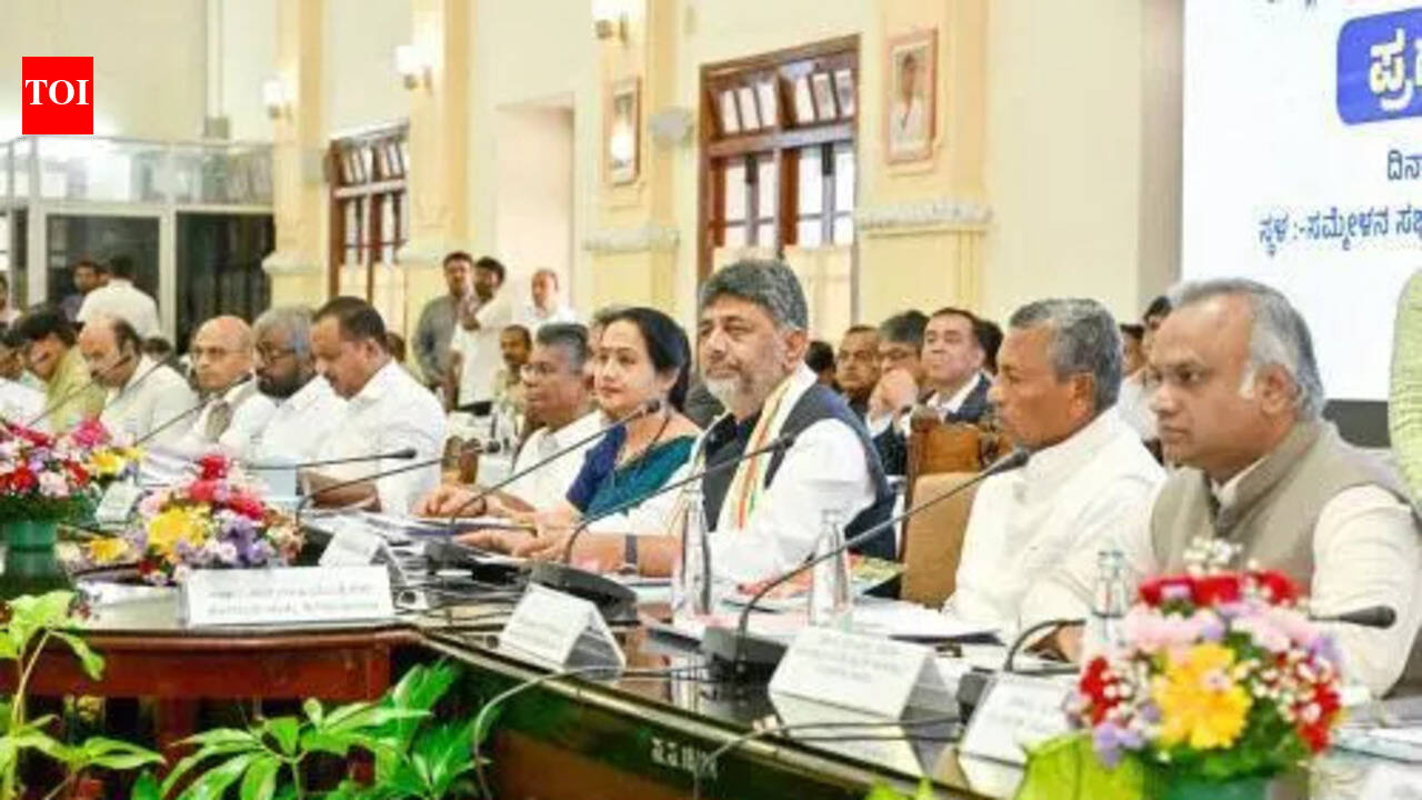 State has not seen a Congress minister from Chikkamagaluru in over 2 decades