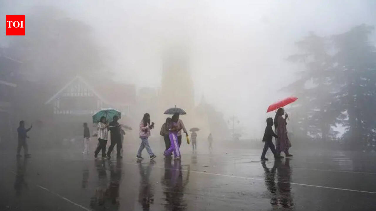 El Niño shadow looms as monsoon set to reach Himachal after June 20 ...