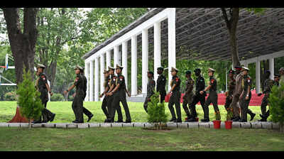 1st batch of foreign women cadets to graduate from IMA in June next year