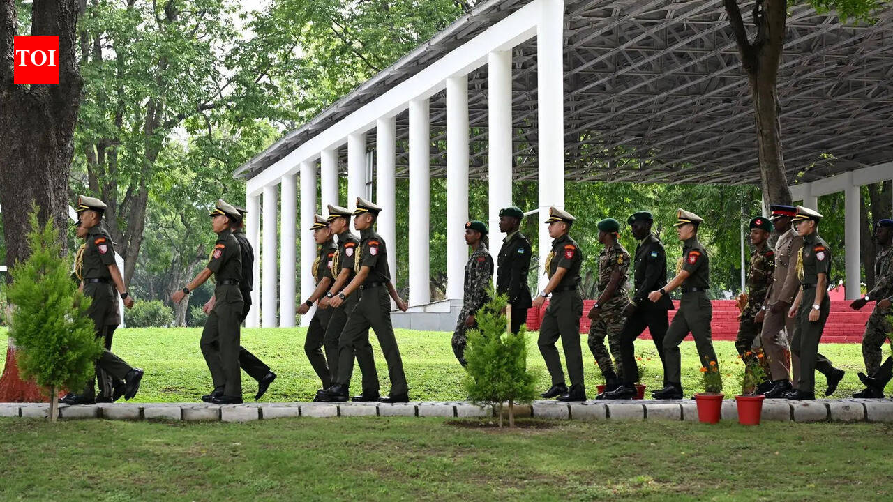 1st batch of foreign women cadets to graduate from IMA in June next year