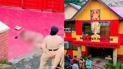  School administrator shot dead outside campus gate