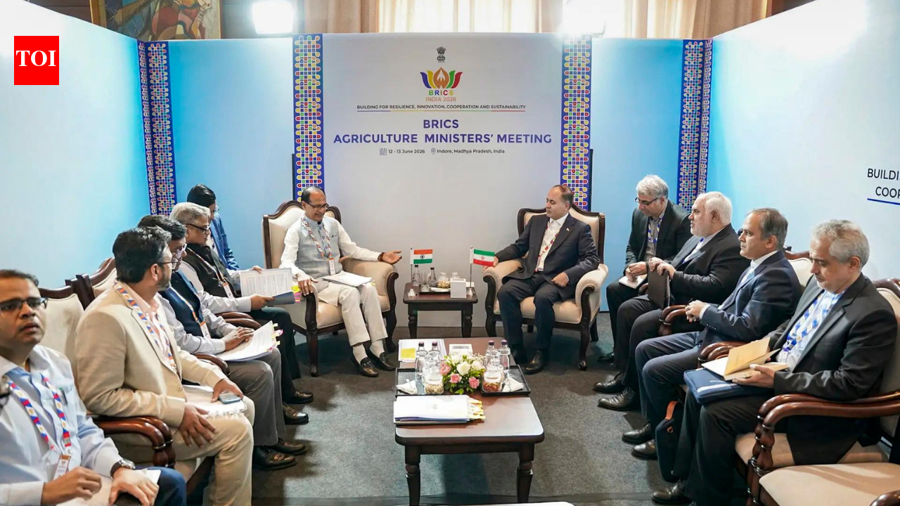 BRICS adopts Indore Declaration; India to lead seed rights, digital agriculture initiatives