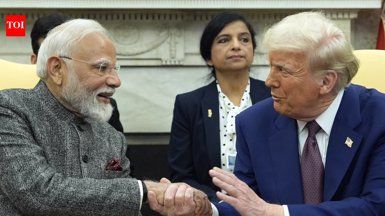 Trump to meet PM Modi at G7 in France amid claims Iran deal is done and will be signed by Vance