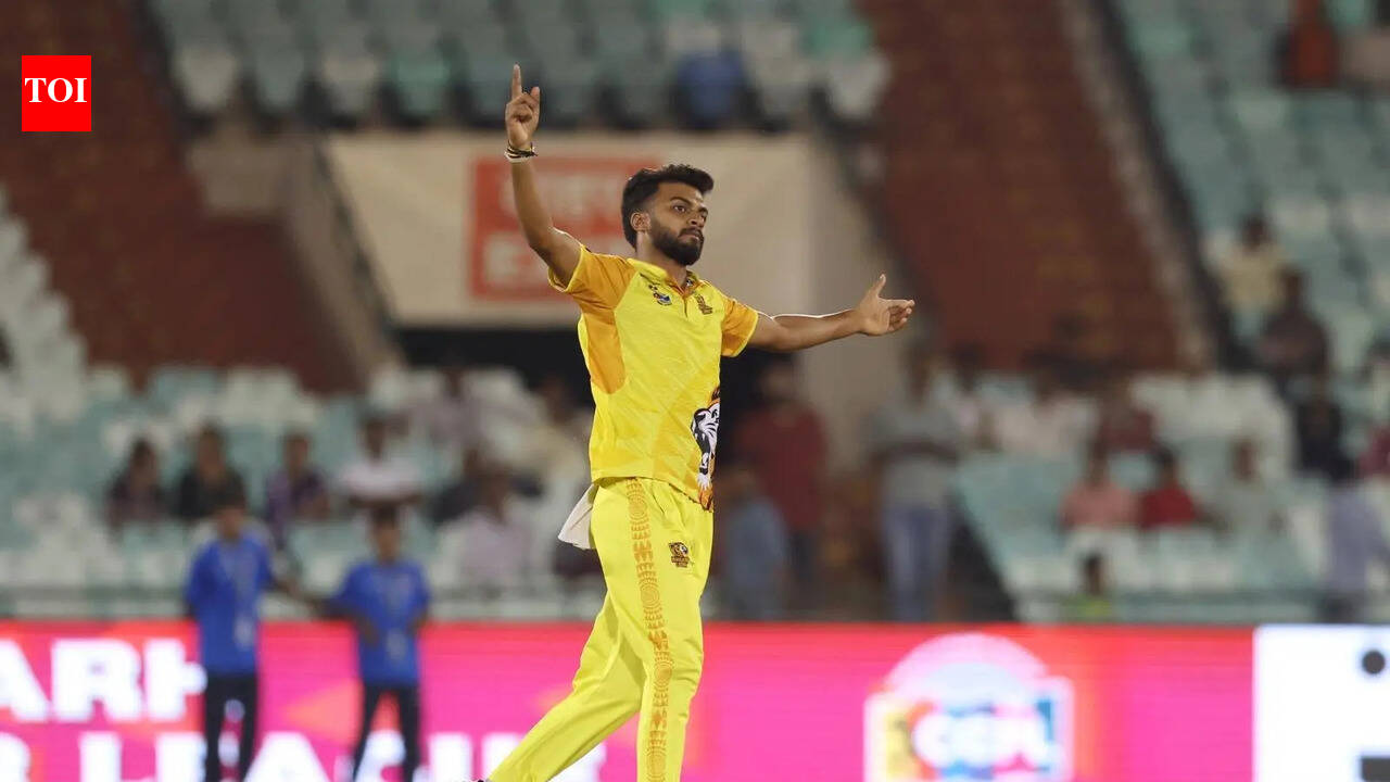 Rhinos’ reign ends as Raigarh Lions outclass defending champions to reach CCPL final