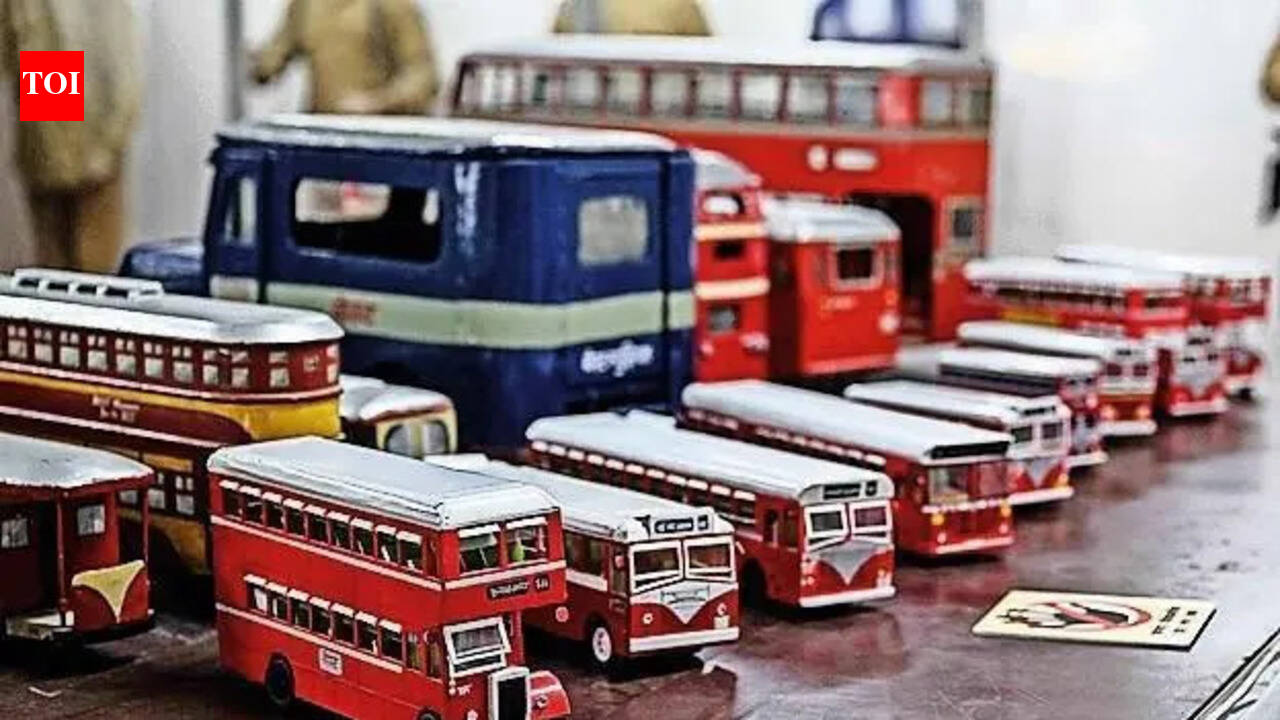 BEST at 100: Mumbai’s red blood vessels keep rolling