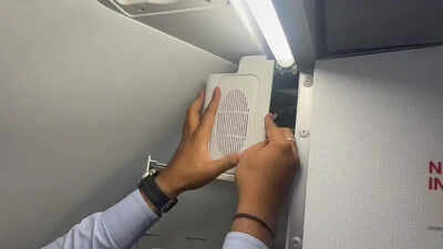 Rs 4.3 crore gold found in plane lavatory at SVPI: Customs officers to probe insider role